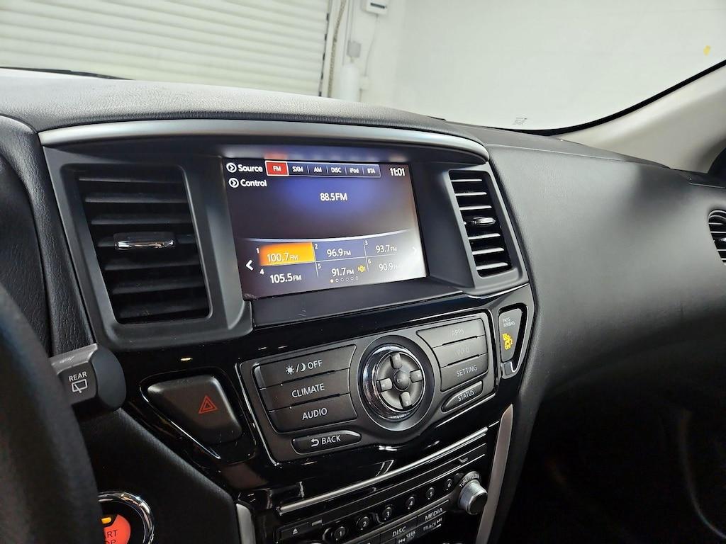 used 2019 Nissan Pathfinder car, priced at $19,998