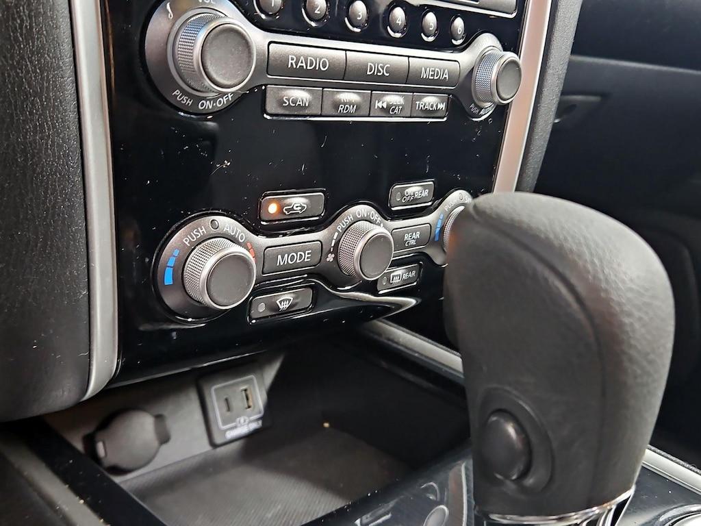 used 2019 Nissan Pathfinder car, priced at $19,998