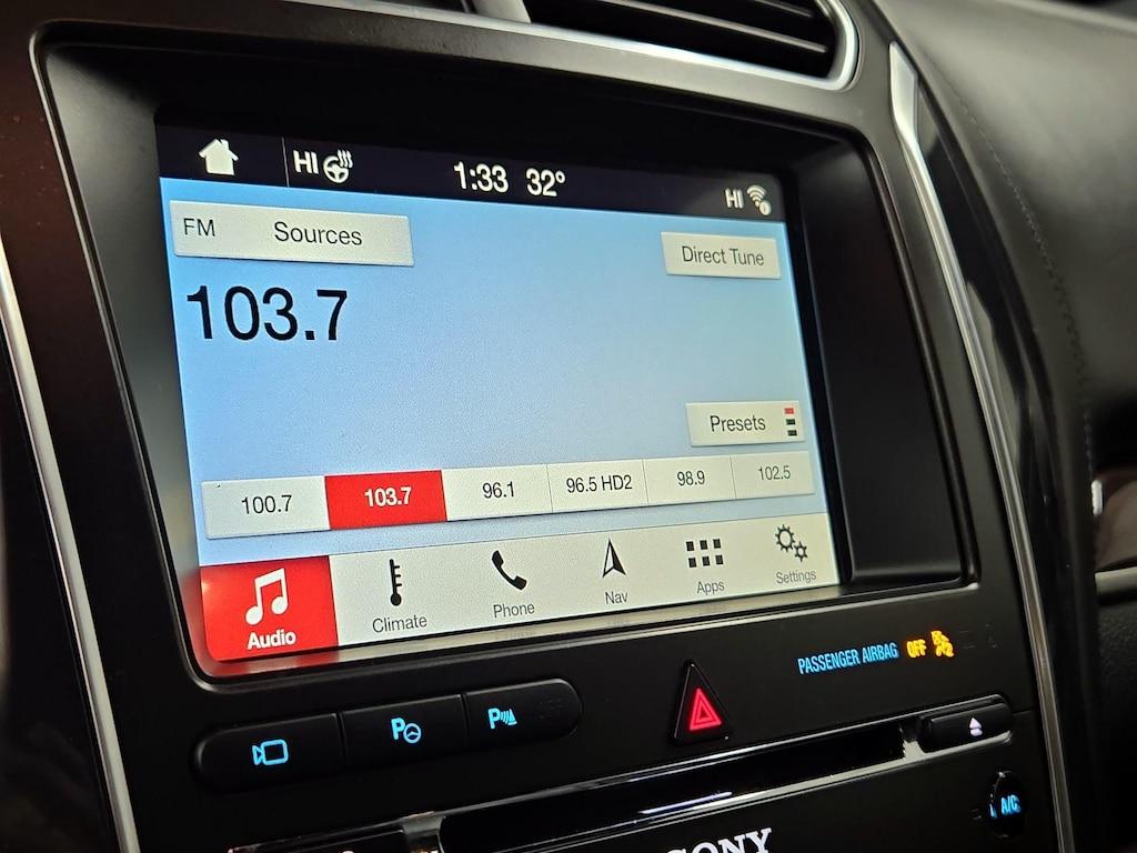 used 2018 Ford Explorer car, priced at $20,998