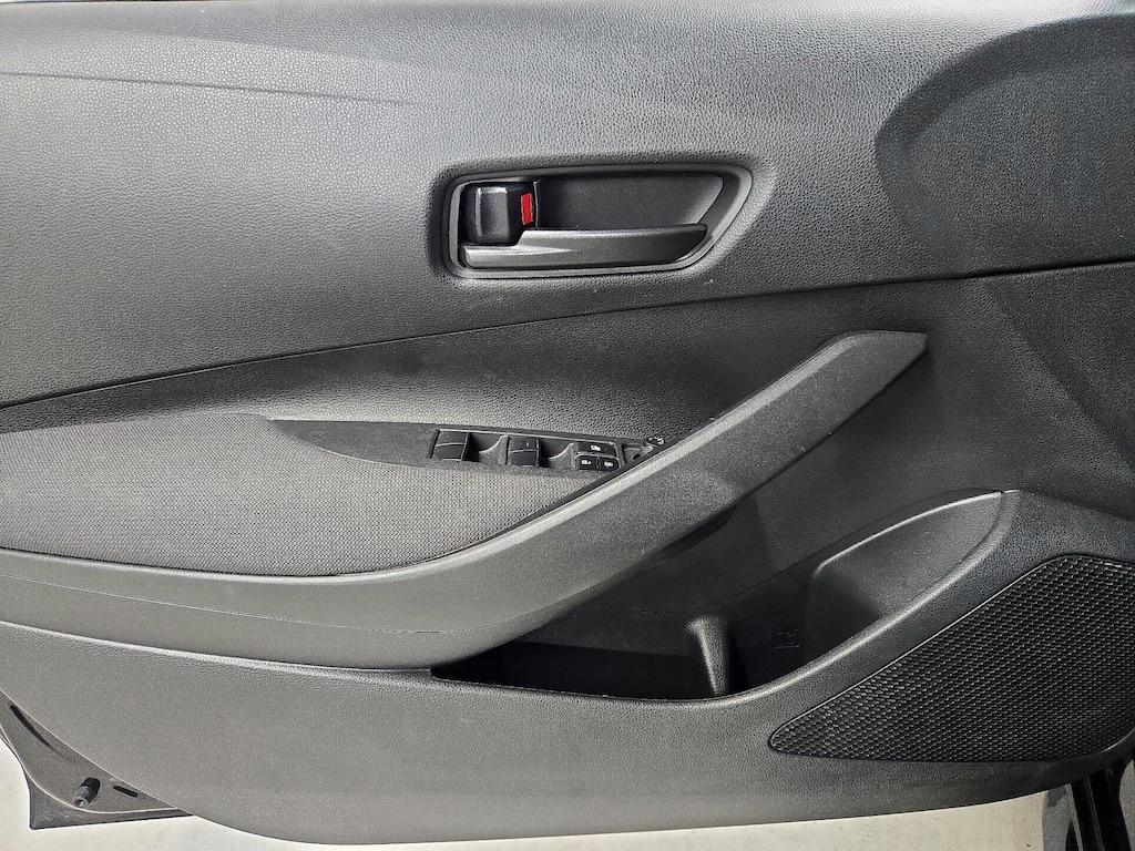 used 2024 Toyota Corolla car, priced at $19,998