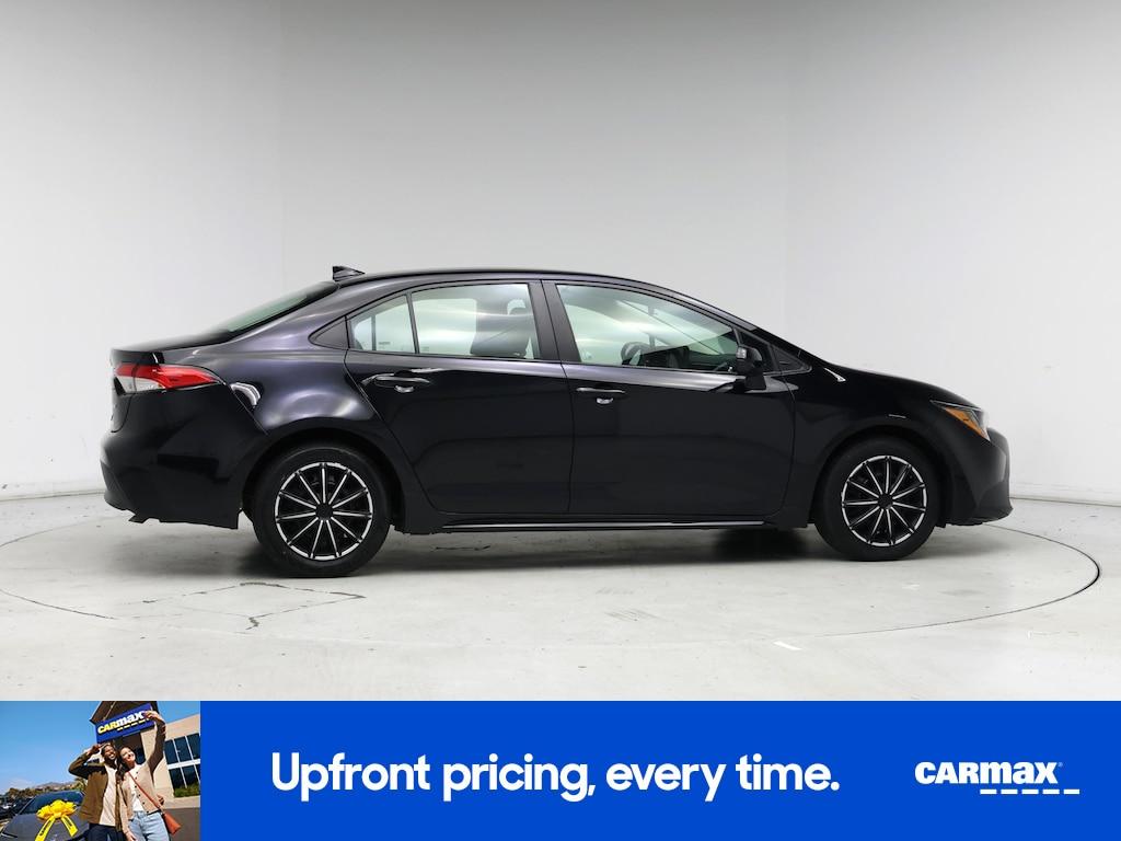 used 2024 Toyota Corolla car, priced at $19,998