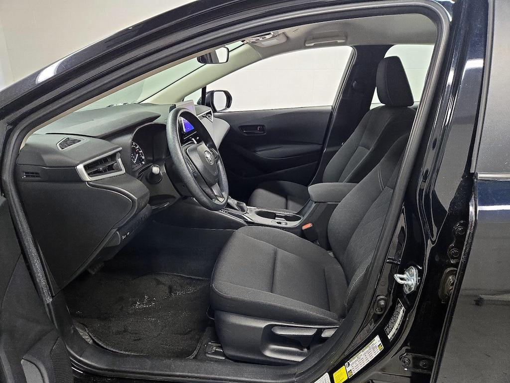 used 2024 Toyota Corolla car, priced at $19,998