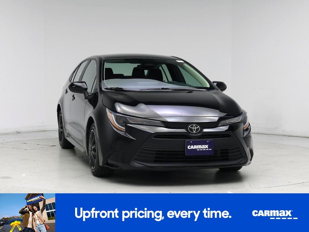 used 2024 Toyota Corolla car, priced at $19,998