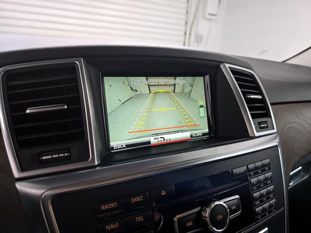 used 2015 Mercedes-Benz M-Class car, priced at $18,998