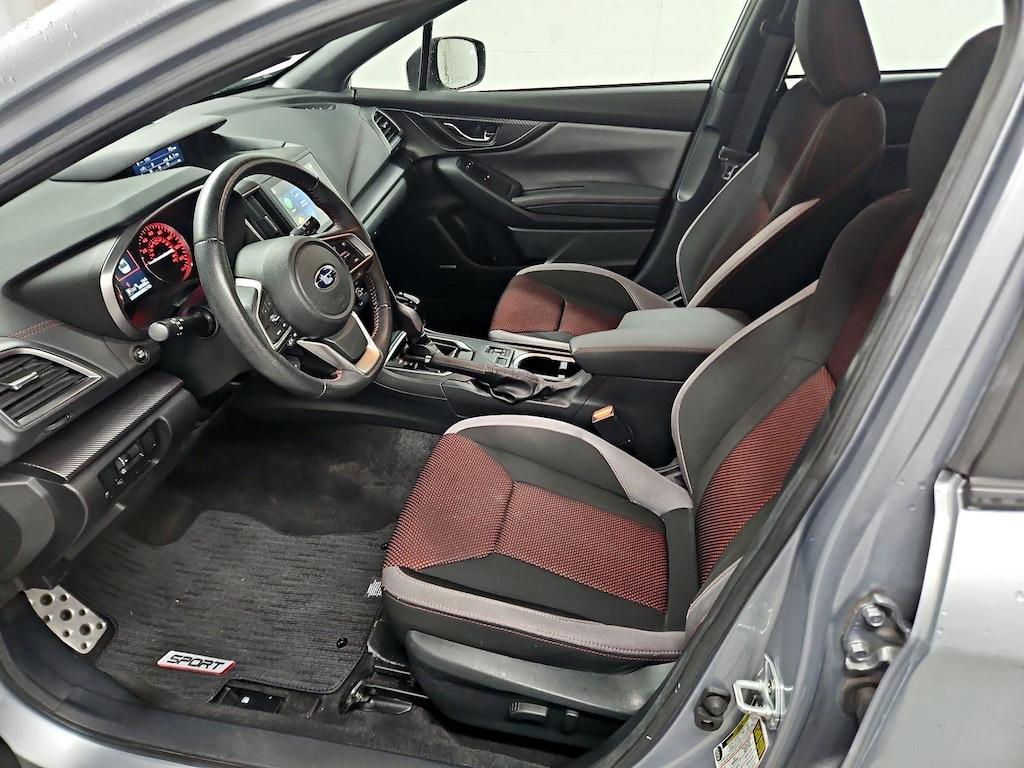 used 2022 Subaru Impreza car, priced at $22,998