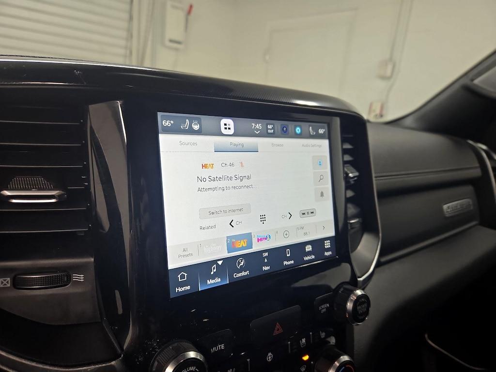 used 2022 Ram 1500 car, priced at $43,998