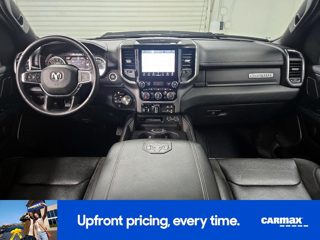 used 2022 Ram 1500 car, priced at $43,998