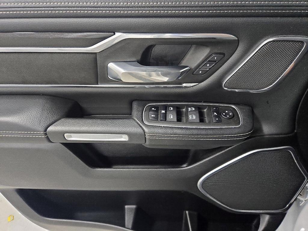 used 2022 Ram 1500 car, priced at $43,998