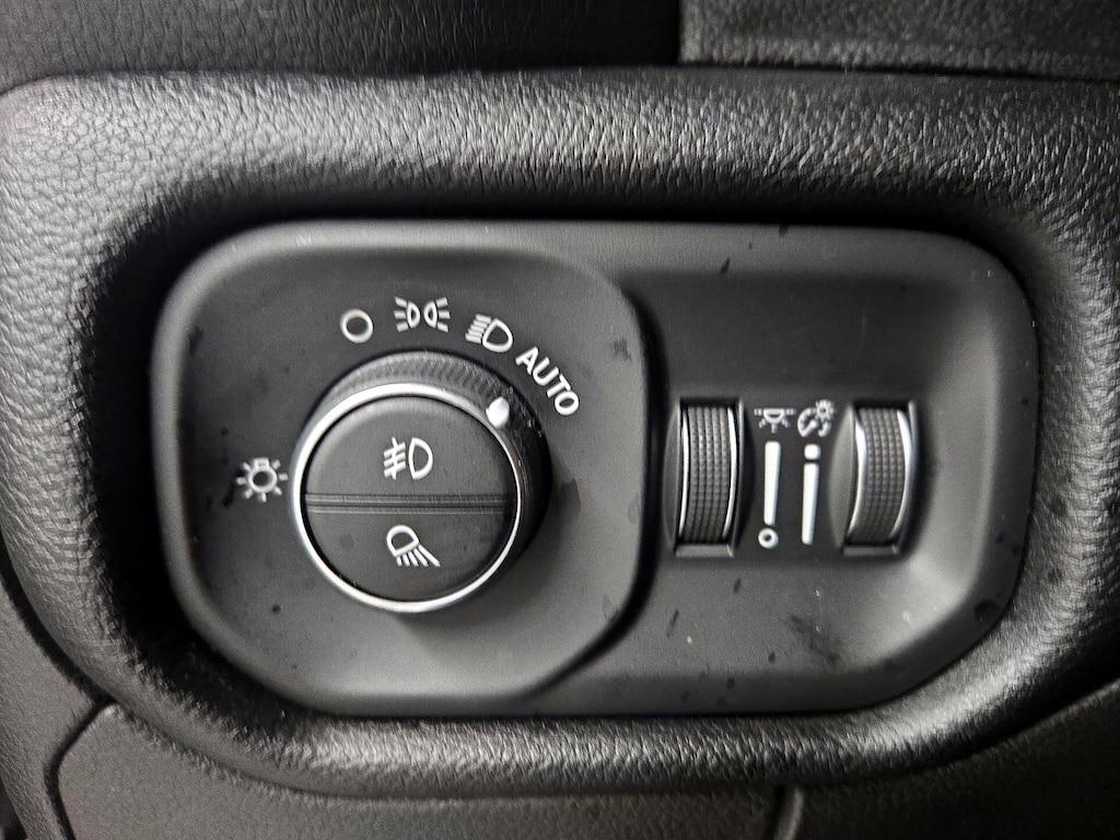 used 2022 Ram 1500 car, priced at $43,998