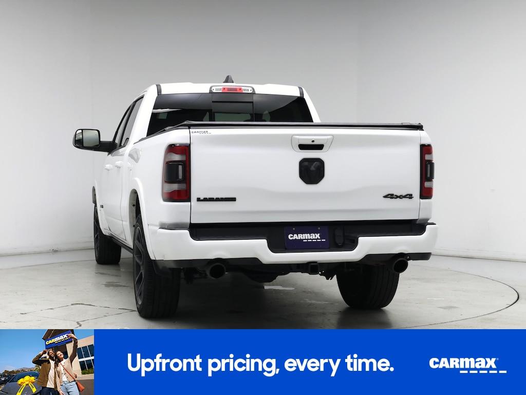 used 2022 Ram 1500 car, priced at $43,998