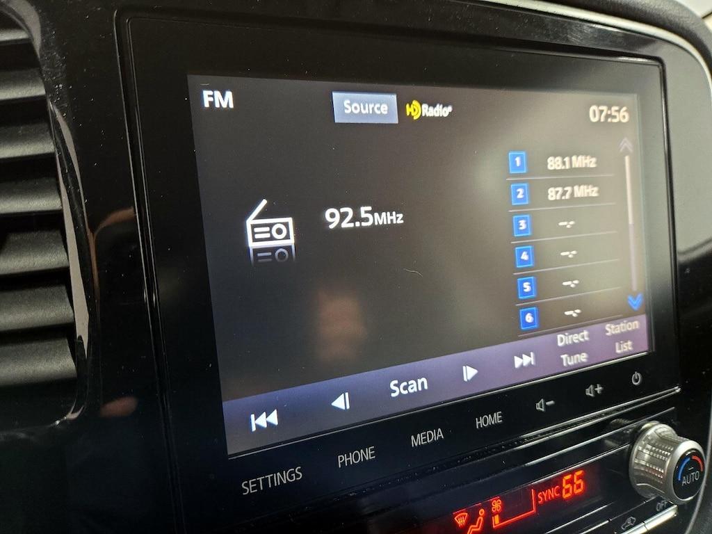 used 2020 Mitsubishi Outlander car, priced at $16,998