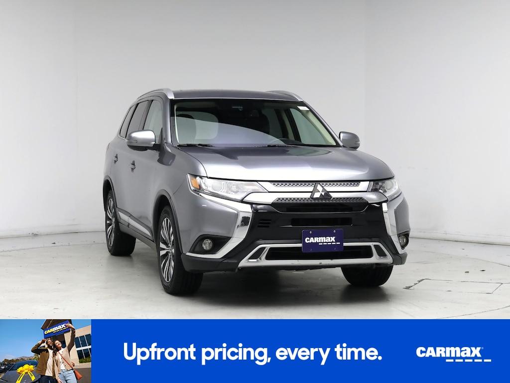 used 2020 Mitsubishi Outlander car, priced at $16,998