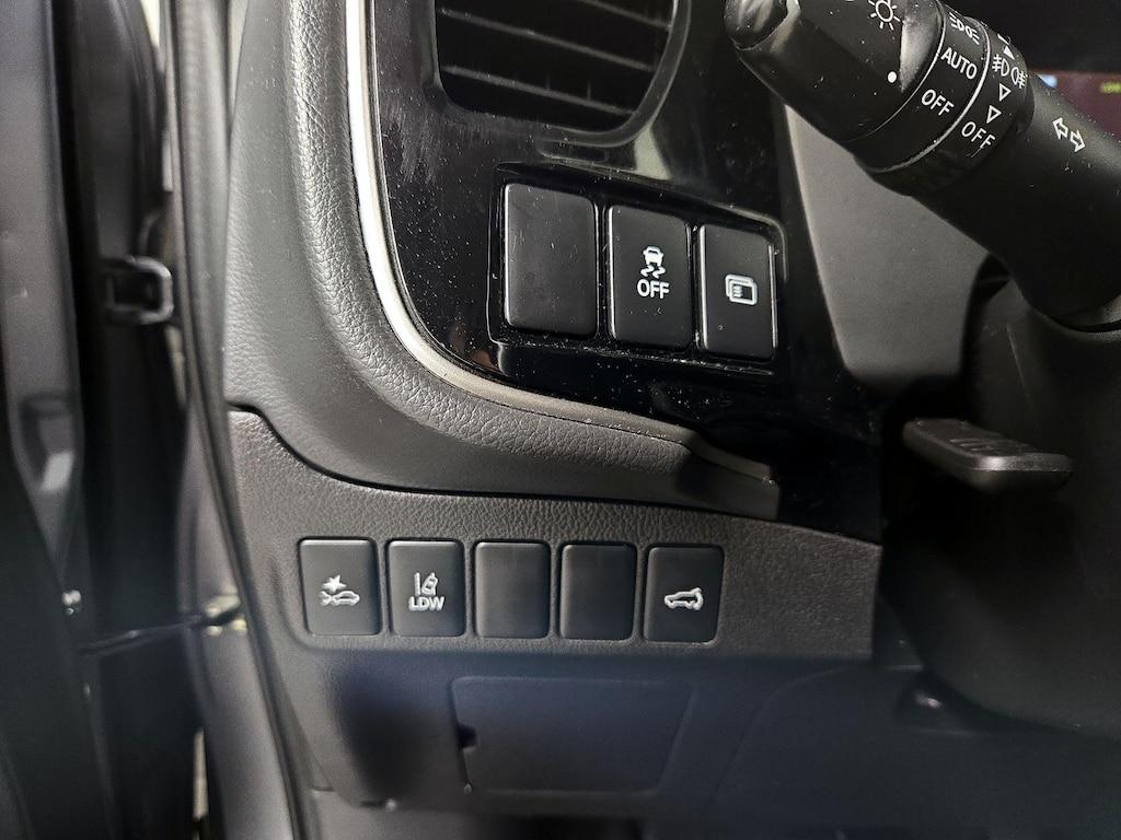 used 2020 Mitsubishi Outlander car, priced at $16,998