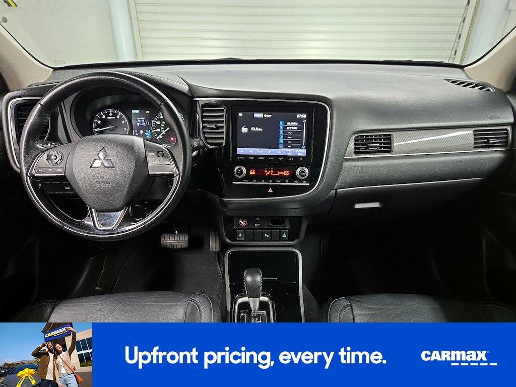used 2020 Mitsubishi Outlander car, priced at $16,998