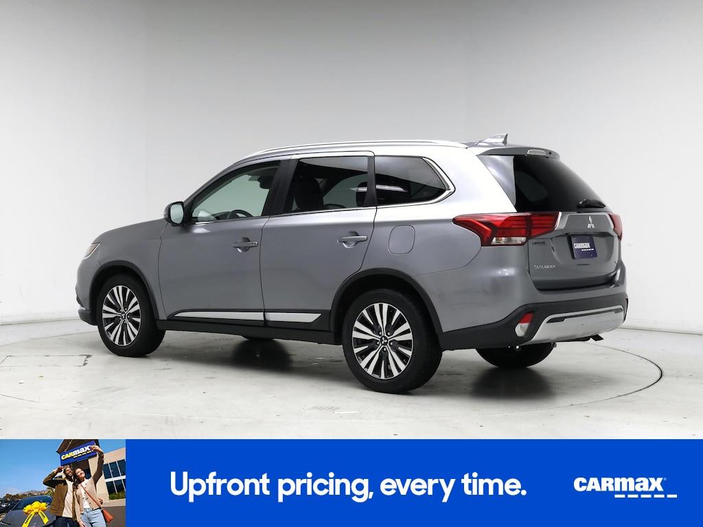 used 2020 Mitsubishi Outlander car, priced at $16,998