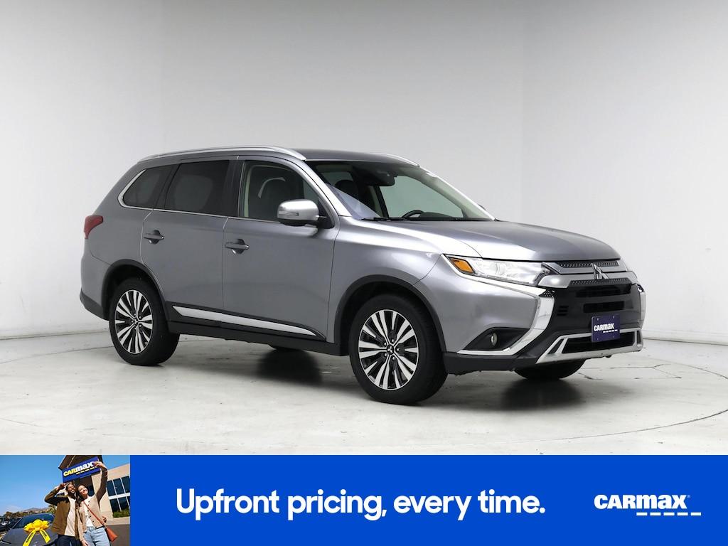 used 2020 Mitsubishi Outlander car, priced at $16,998