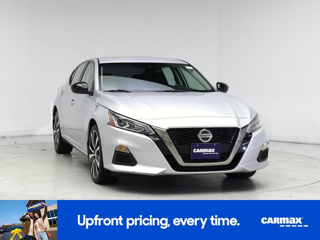 used 2022 Nissan Altima car, priced at $20,998