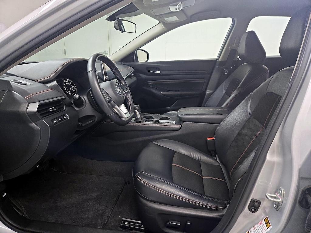 used 2022 Nissan Altima car, priced at $20,998