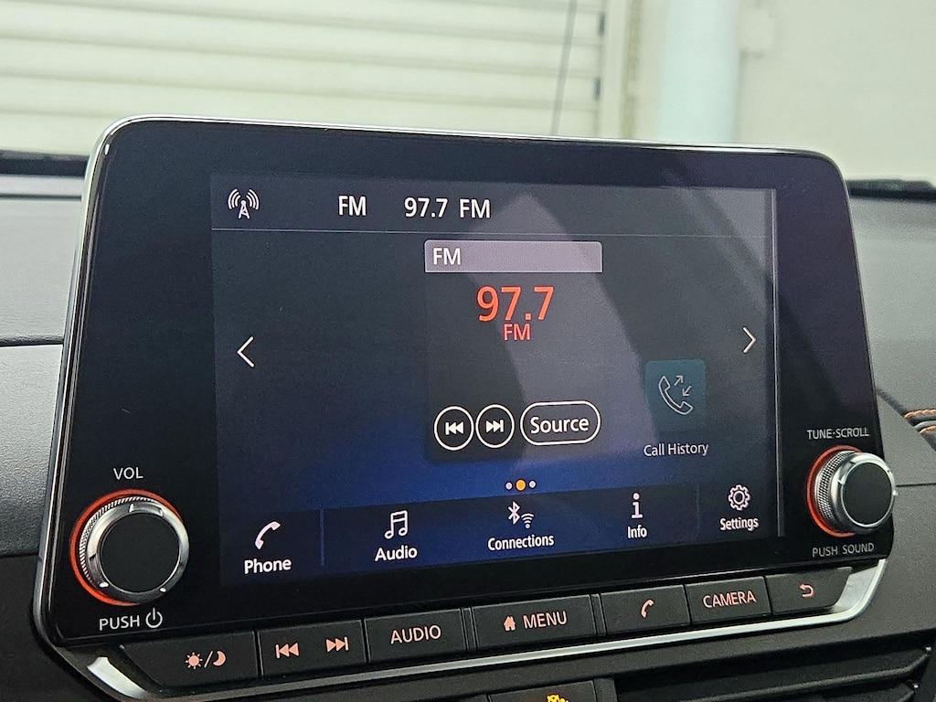 used 2022 Nissan Altima car, priced at $20,998