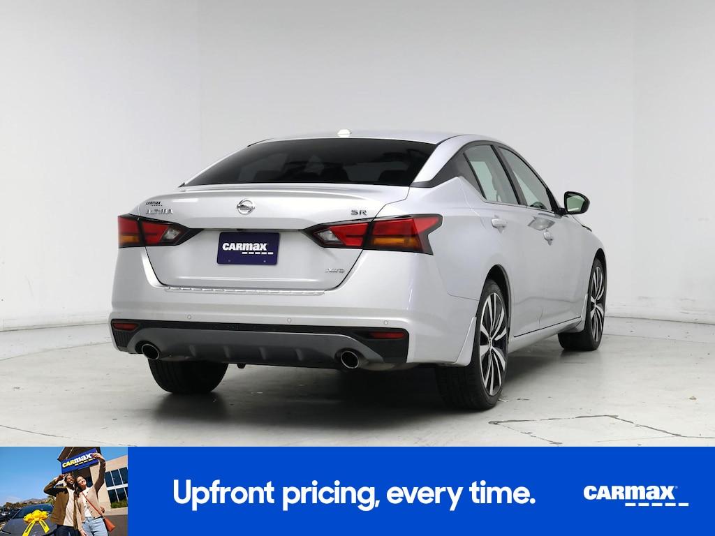 used 2022 Nissan Altima car, priced at $20,998
