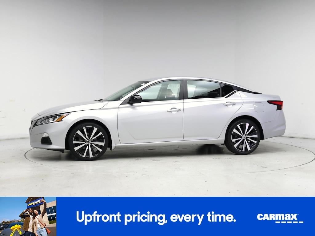 used 2022 Nissan Altima car, priced at $20,998