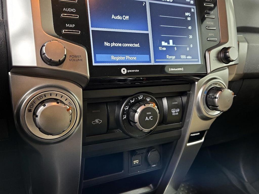 used 2021 Toyota 4Runner car, priced at $35,998