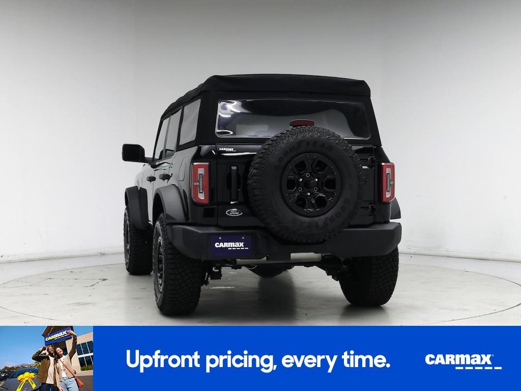 used 2024 Ford Bronco car, priced at $52,998