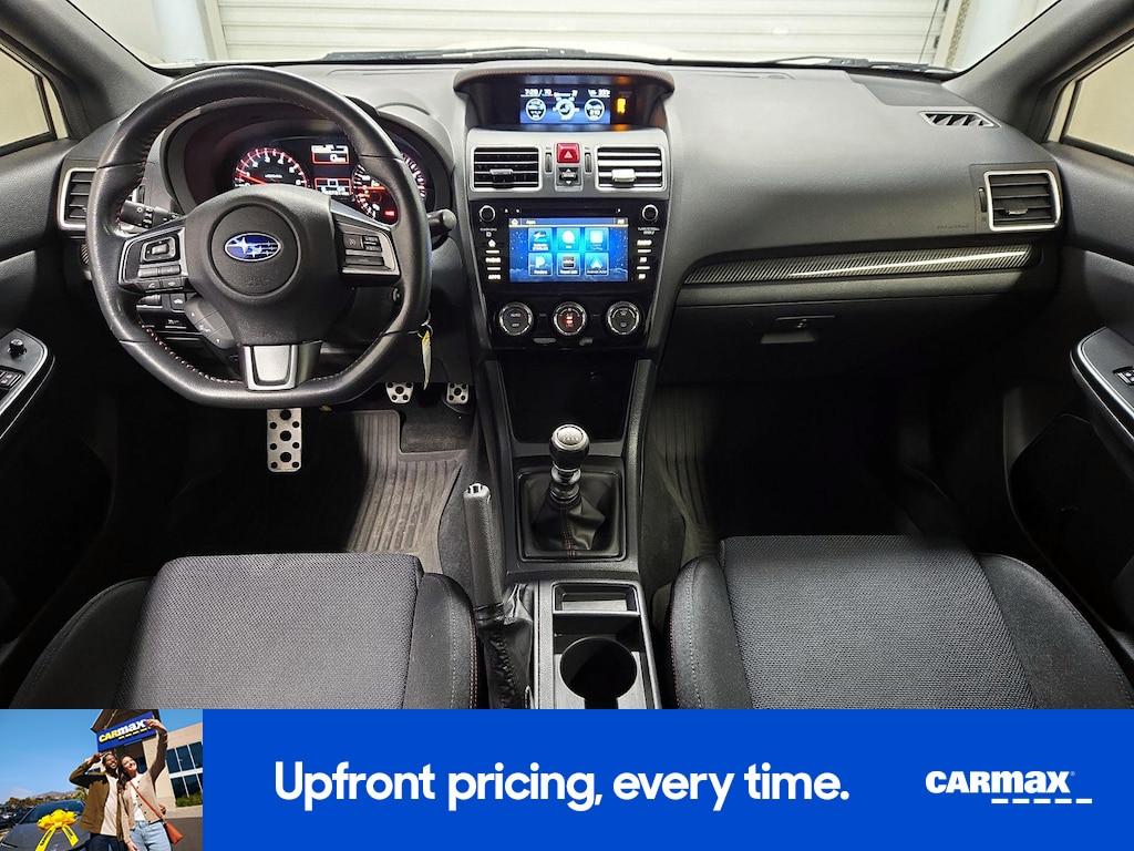 used 2020 Subaru WRX car, priced at $24,998