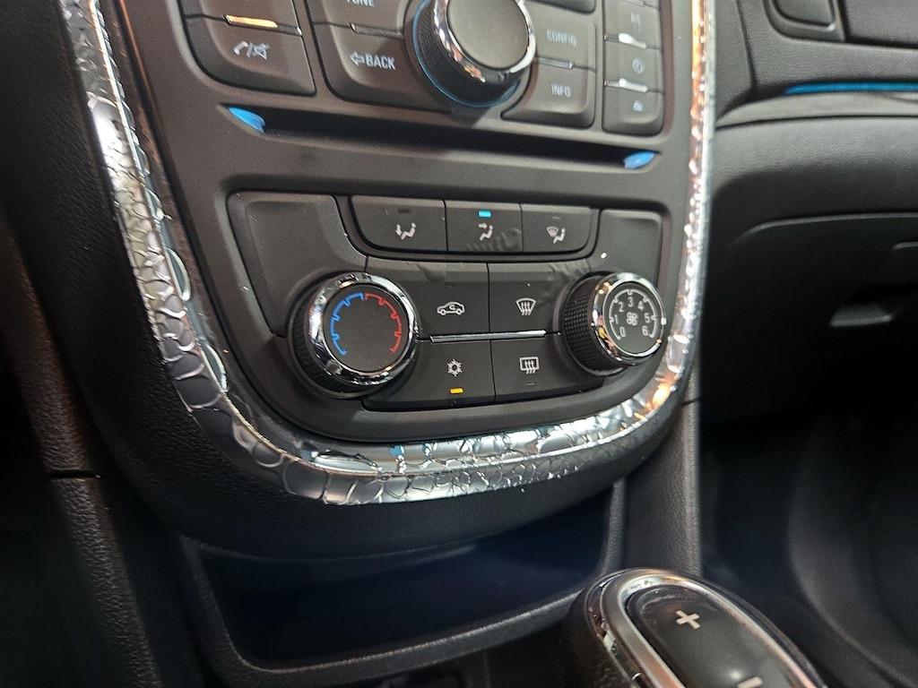 used 2016 Buick Encore car, priced at $14,599
