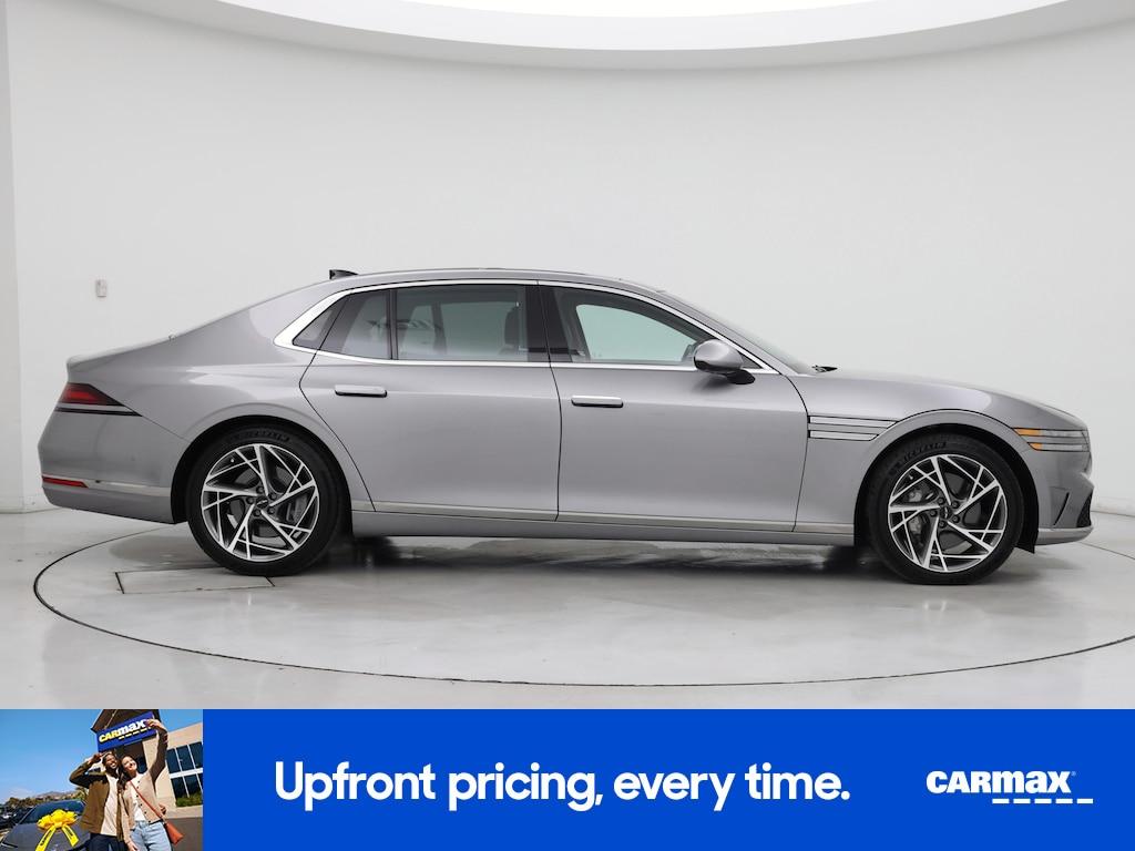 used 2023 Genesis G90 car, priced at $51,998