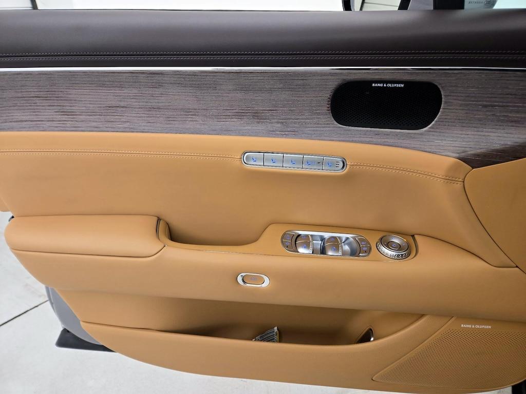 used 2023 Genesis G90 car, priced at $51,998