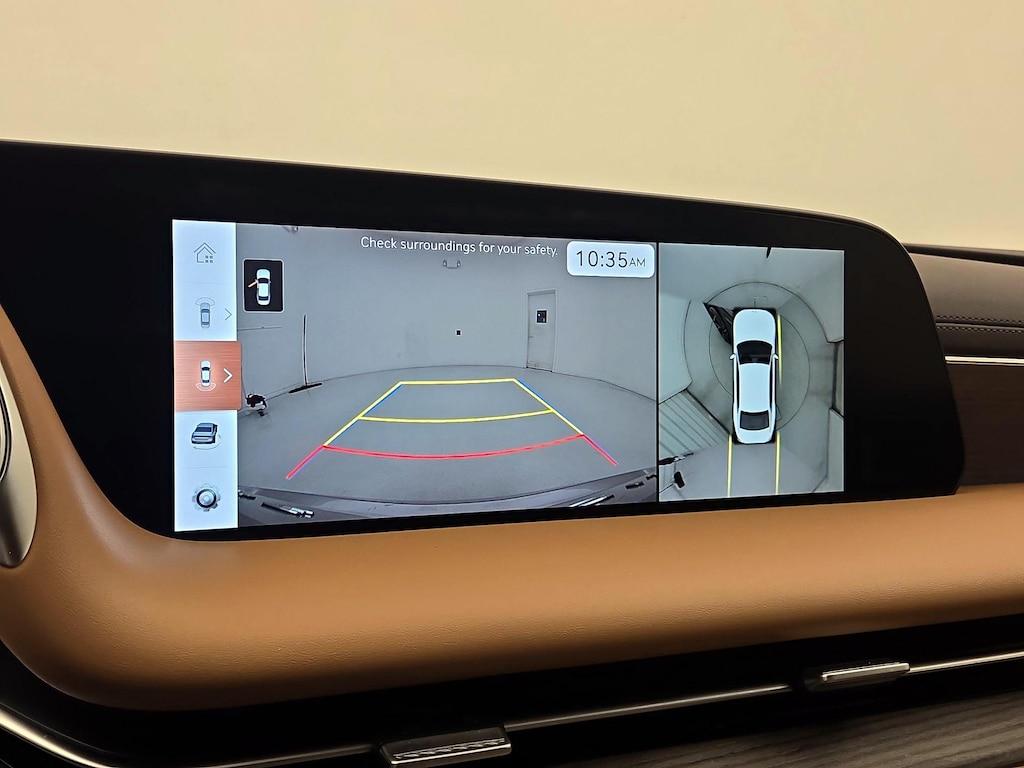 used 2023 Genesis G90 car, priced at $51,998