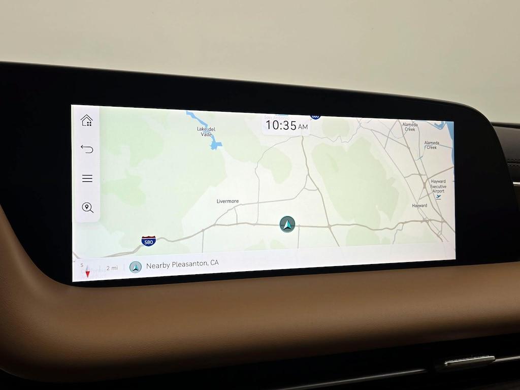 used 2023 Genesis G90 car, priced at $51,998