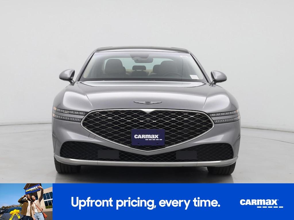 used 2023 Genesis G90 car, priced at $51,998