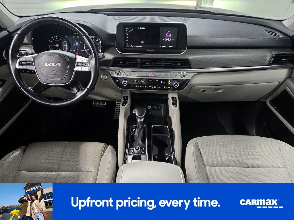 used 2022 Kia Telluride car, priced at $36,998