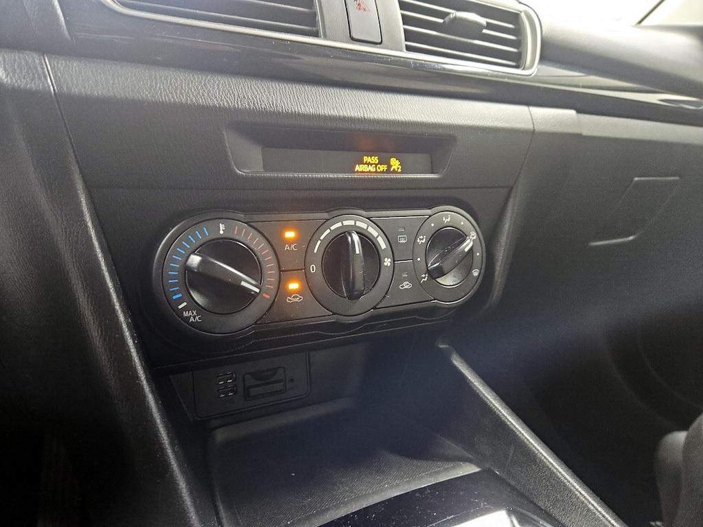 used 2016 Mazda Mazda3 car, priced at $13,998