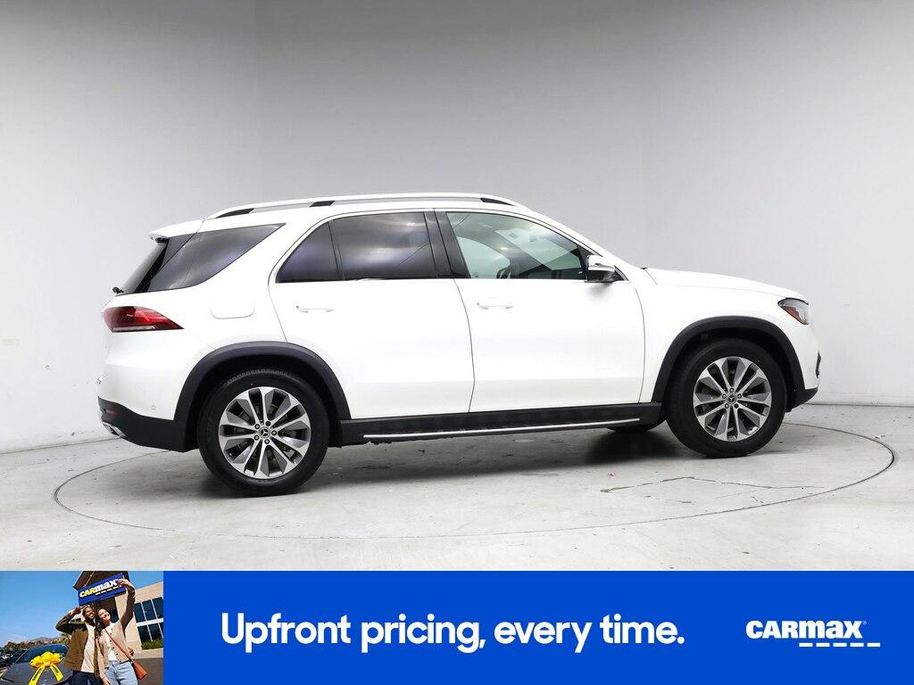 used 2023 Mercedes-Benz GLE 350 car, priced at $43,998