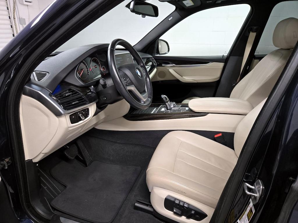 used 2017 BMW X5 eDrive car, priced at $21,998