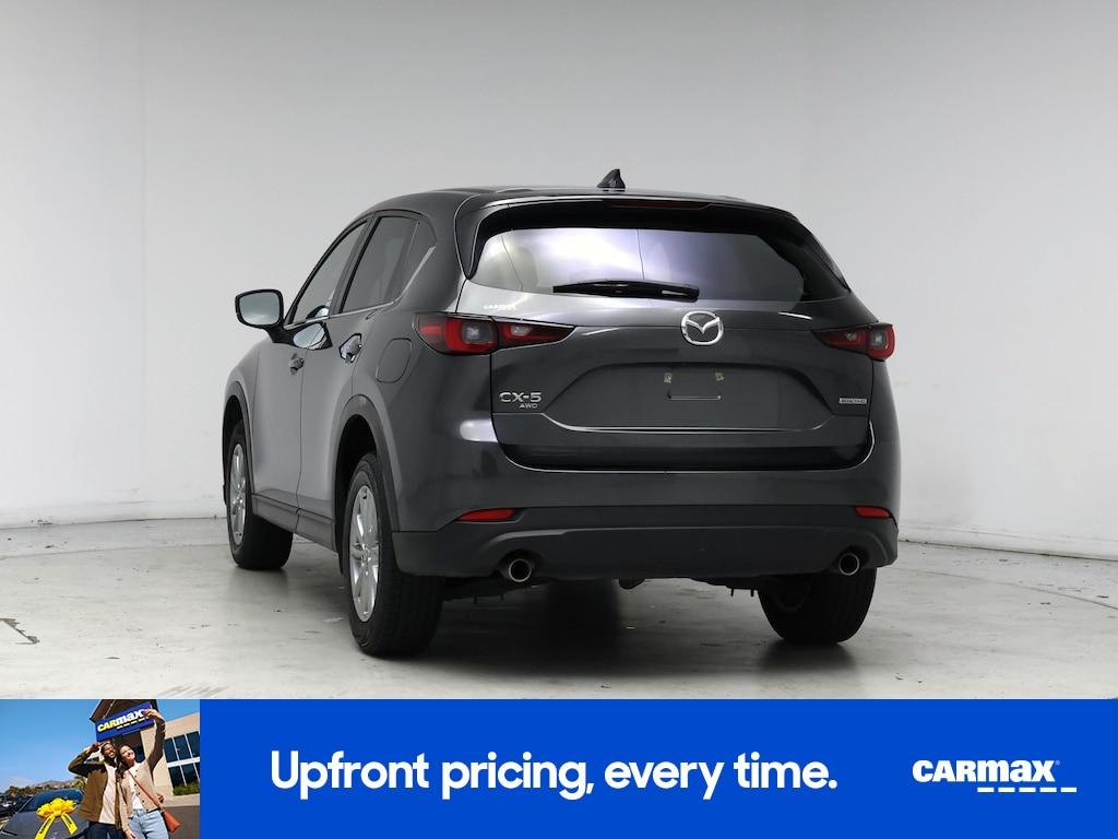 used 2023 Mazda CX-5 car, priced at $25,998