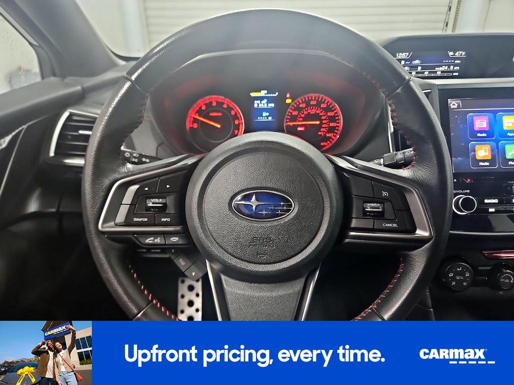 used 2018 Subaru Impreza car, priced at $17,998