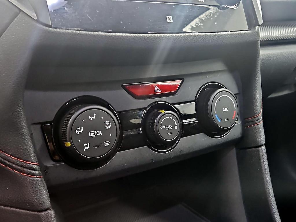 used 2018 Subaru Impreza car, priced at $17,998