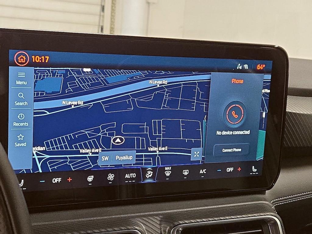 used 2024 Ford Mustang car, priced at $45,998