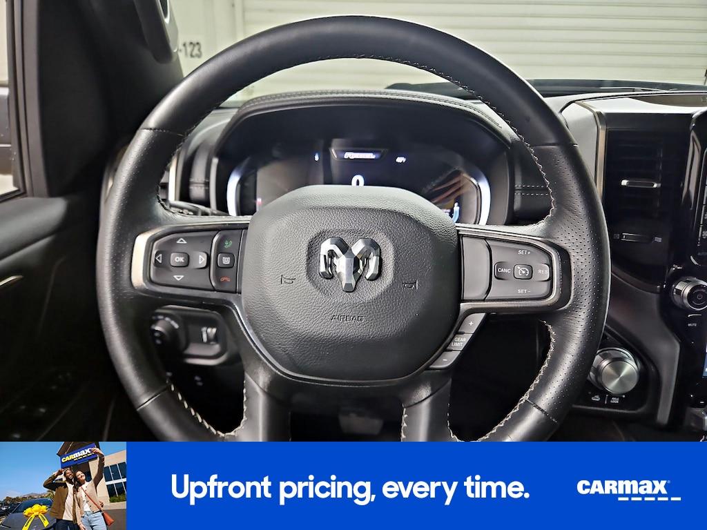 used 2023 Ram 1500 car, priced at $48,998