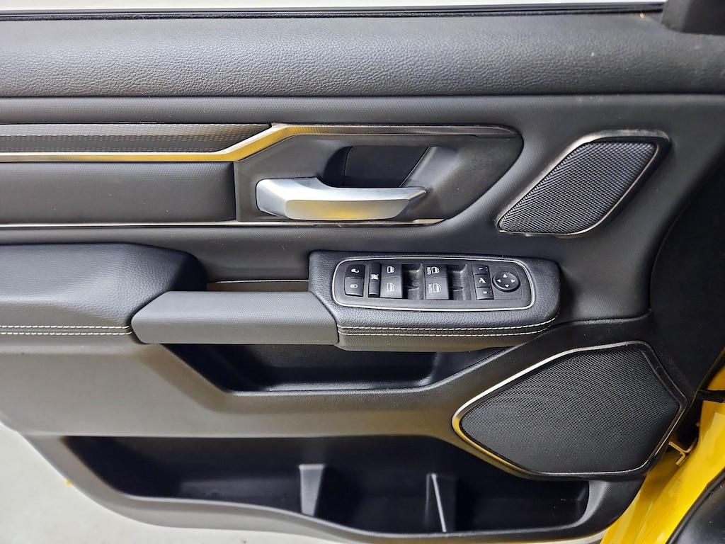 used 2023 Ram 1500 car, priced at $48,998