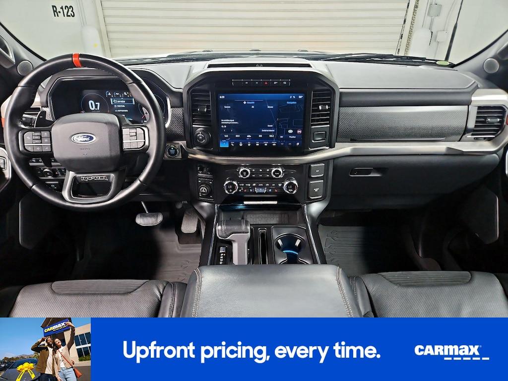 used 2021 Ford F-150 car, priced at $66,998
