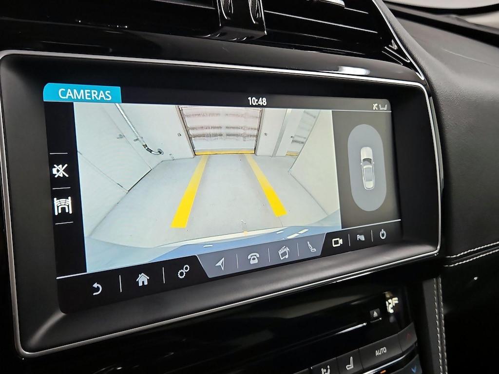 used 2017 Jaguar F-PACE car, priced at $23,998