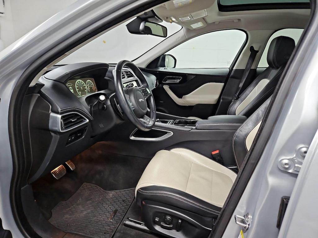 used 2017 Jaguar F-PACE car, priced at $23,998