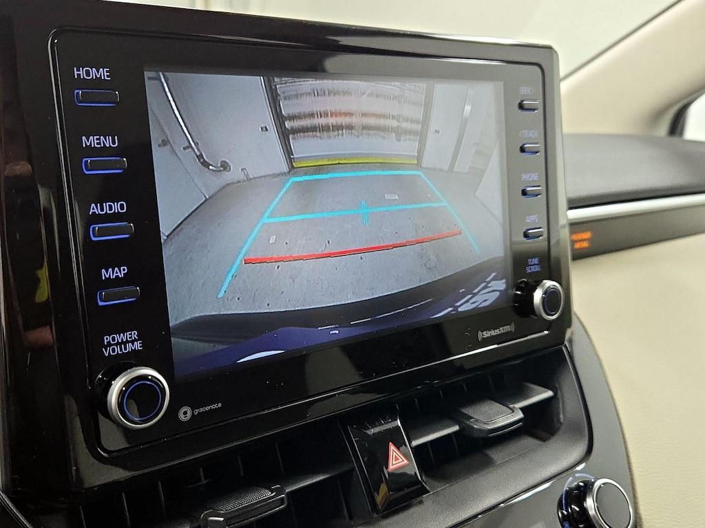 used 2022 Toyota Corolla car, priced at $20,998
