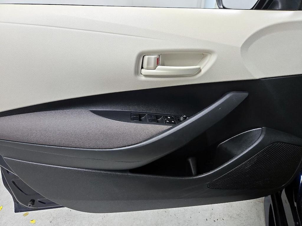 used 2022 Toyota Corolla car, priced at $20,998
