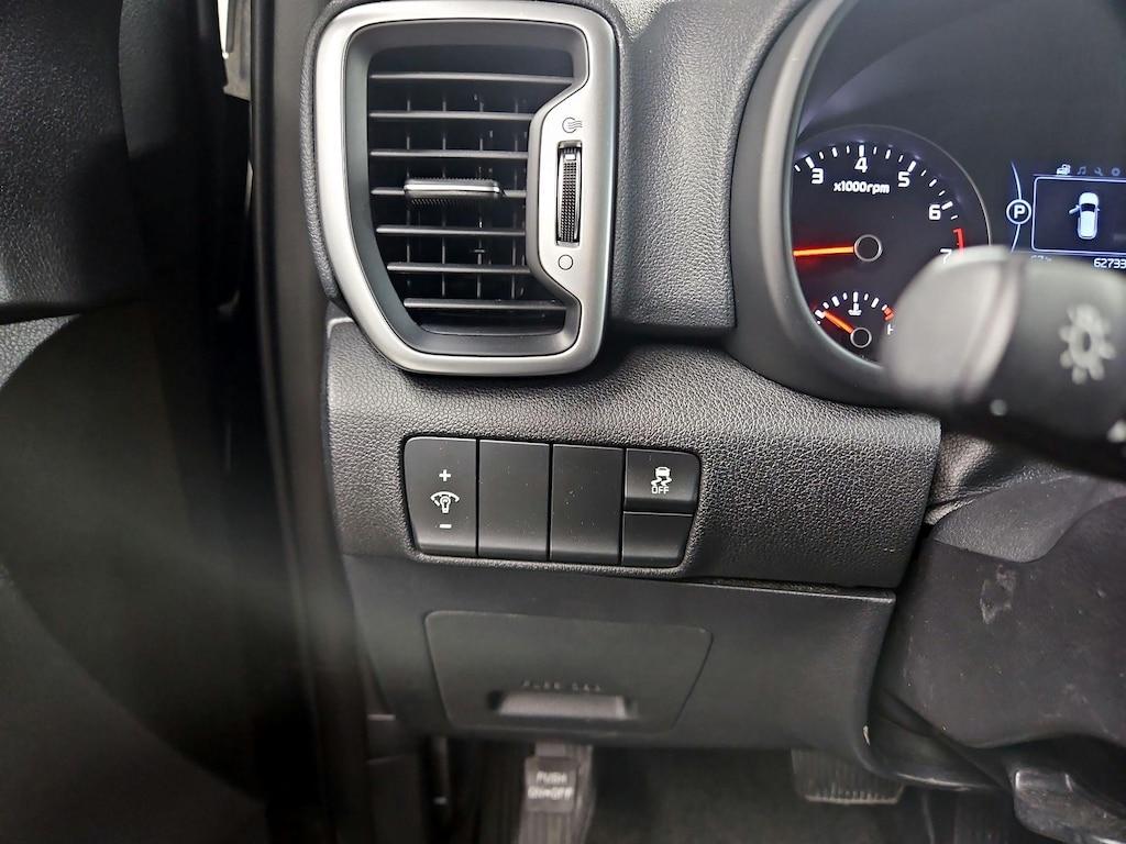 used 2018 Kia Sportage car, priced at $15,998